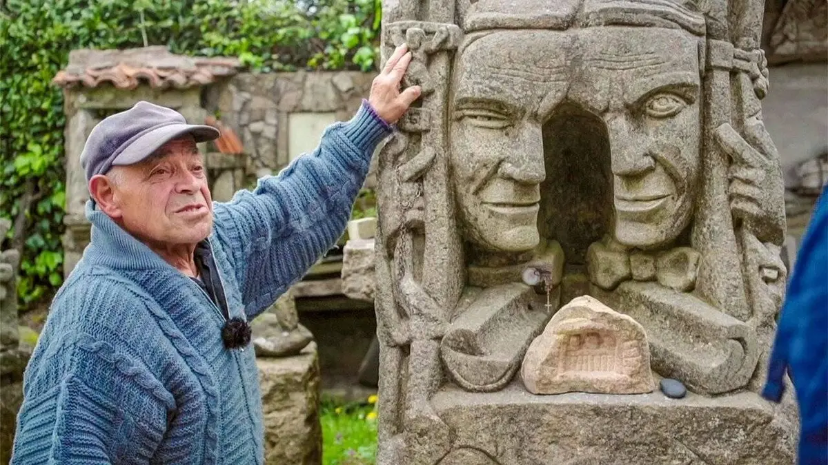 Sur les chemins de Saint-Jacques