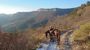 Jusqu'à la Méditerranée