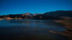 Sur les contreforts de l'Himalaya