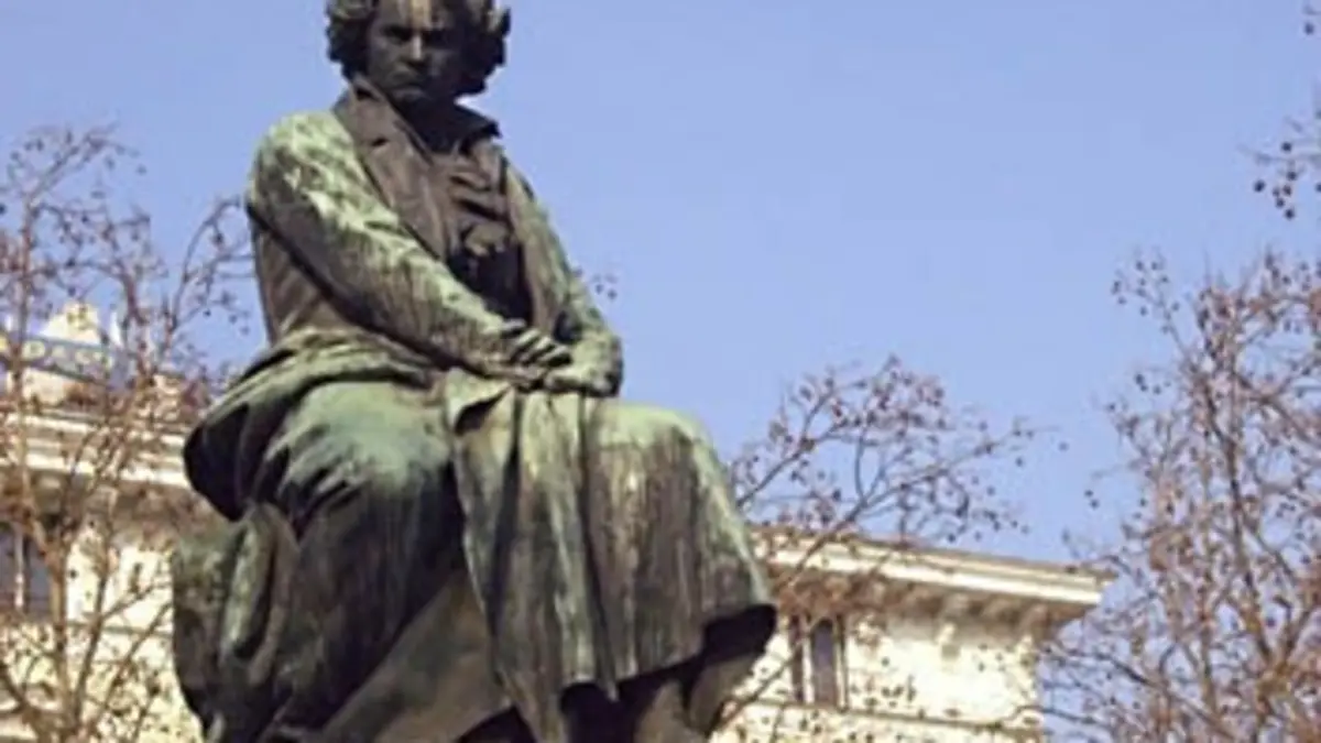 Sur les pas de Beethoven Beethoven