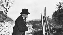 Visuel de Sur les pas de Cézanne