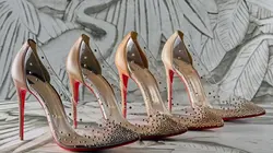 Sur les pas de Christian Louboutin