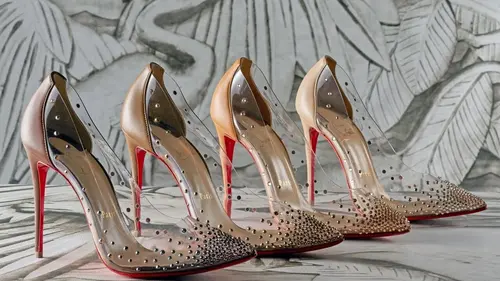 Sur les pas de Christian Louboutin