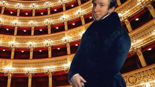 Sur les pas de Rossini