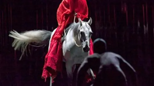 Sur les pas du centaure