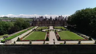 De la Picardie à la Normandie