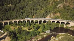 Sur les rails de France