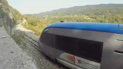 Sur les rails de France