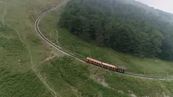 Sur les rails de France