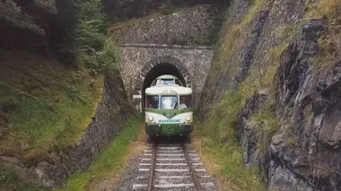 De l'Auvergne à la Méditerranée