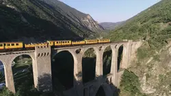 Sur les rails de France