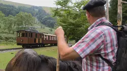 Sur les rails de France