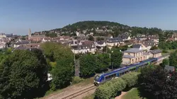 Sur les rails de France