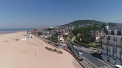 Sur les rails de France