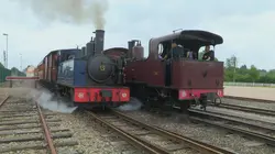 Sur les rails de France