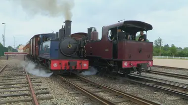 De la Picardie à la Normandie