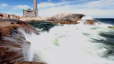 De l'Estonie à la Finlande