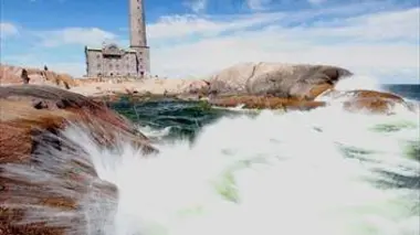 De l'Estonie à la Finlande