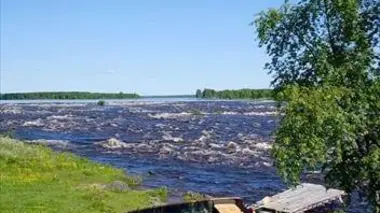 De la Finlande à la Suède