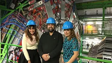 Le côté sombre de l'univers (Ontario-Suisse)