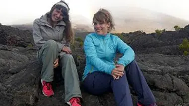 Volcan sous haute surveillance (Réunion)