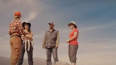 Recherche de vie martienne (Chili)