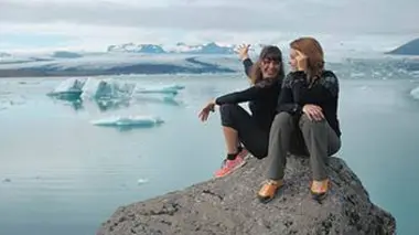 Sur les routes de la science E08 Climat : quel impact sur les séismes ? (Islande)