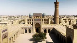 Sur les routes éternelles de Samarkand