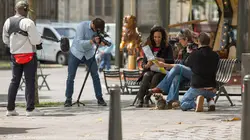 Sur les routes mythiques de France