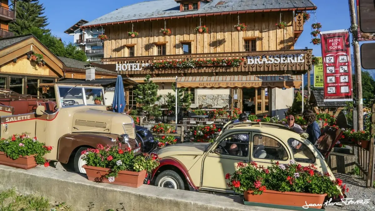 Sur les routes mythiques de France La route des Grandes Alpes avec Jean-Louis Etienne