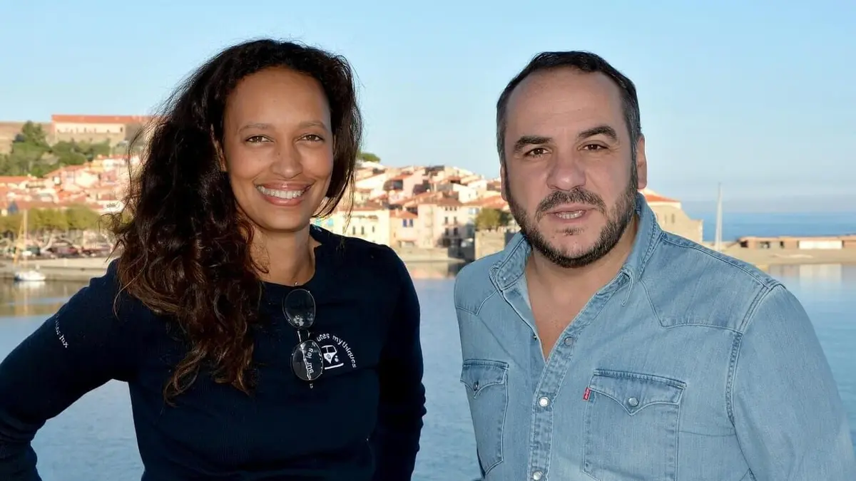Sur les routes mythiques de France La route du pays Catalan avec François-Xavier Demaison