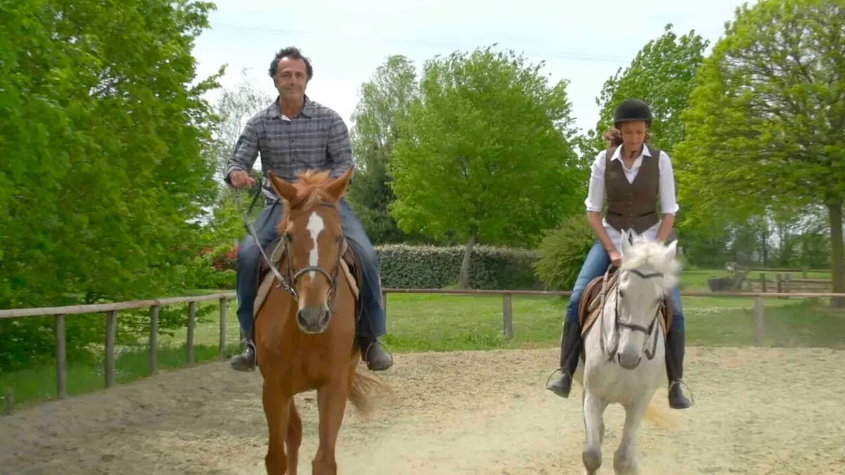 Sur les routes mythiques de France Sur la route des châteaux de la Loire avec Nicolas Vanier