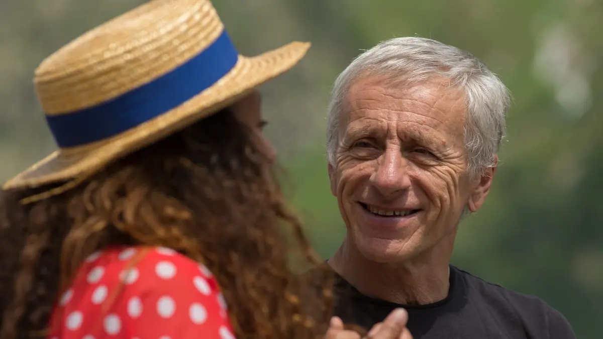 Sur les routes mythiques de France La Route du Mont Blanc avec l'écrivain et académicien Jean-Christophe Rufin
