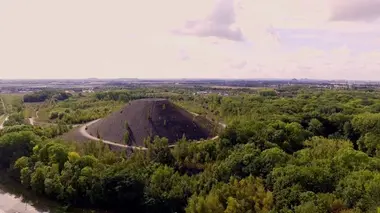 La piste des terrils