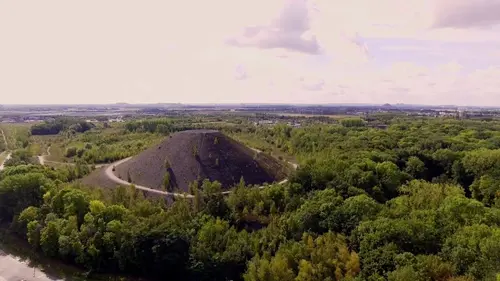 Sur les sentiers de l'Histoire La piste des terrils