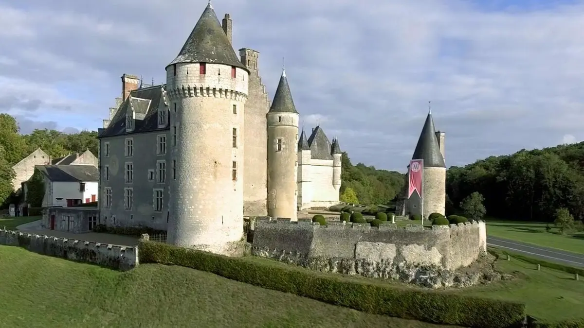 Sur les sentiers de l'Histoire La Renaissance en Val de Loire