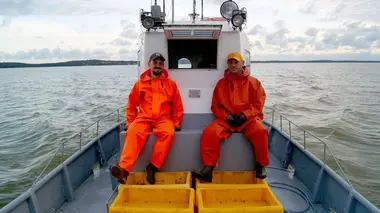 Lettonie et Lituanie