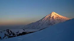 Visuel de Sur les sommets de l'Iran