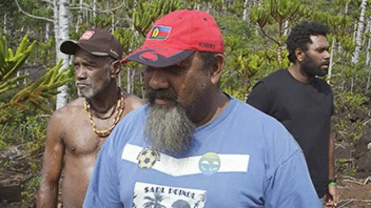 Sur les terres du roi Nick