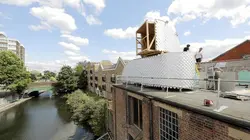 Sur les toits des villes S02E04 Londres