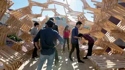 Sur les toits des villes S01E03 Barcelone