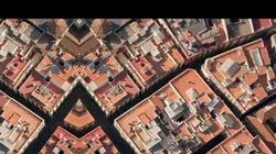 Sur les toits des villes S01E03 Barcelone