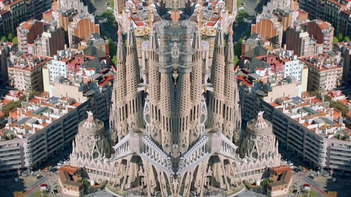 Sur les toits des villes