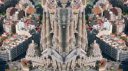 Sur les toits des villes