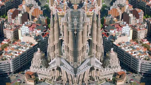 Sur les toits des villes S01E03 Barcelone