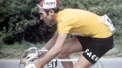Sur les traces d'Eddy Merckx