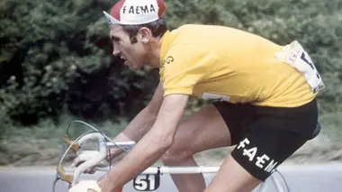 Sur les traces d'Eddy Merckx E02