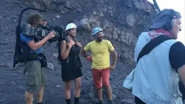 Du détroit de Messine vers l'île de Lipari