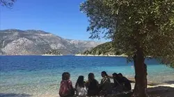 Visuel de Sur les traces d'Ulysse