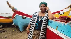 Sur les traces de Cesaria Evora